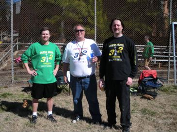 Jim, Gordo, and John